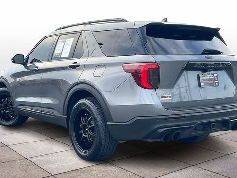 Used 2022 Ford Explorer ST w/ Equipment Group 401A AWD/4WD image 2