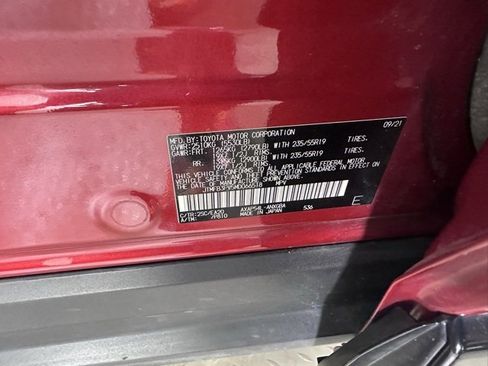 Used 2021 Toyota RAV4 XSE image 34