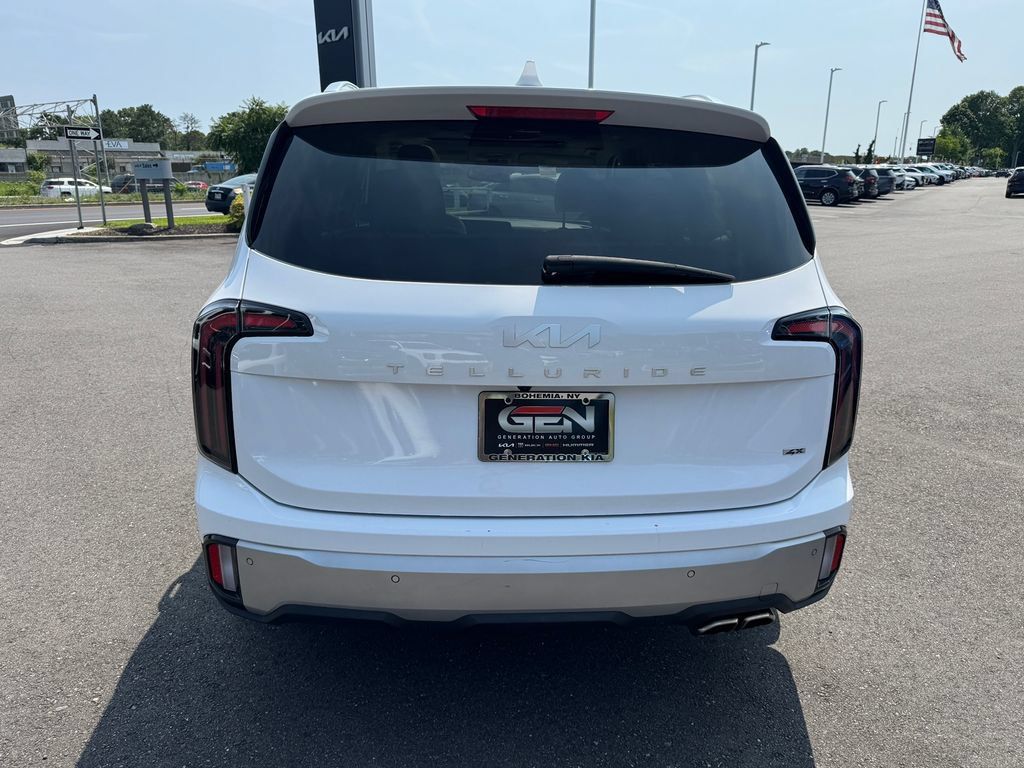 Used 2024 Kia Telluride SX AWD/4WD image 5