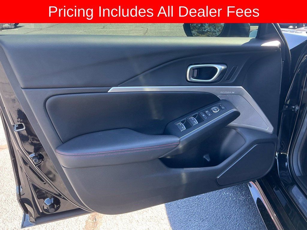 Certified 2024 Acura Integra Type S FWD image 9