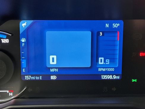 Used 2023 Ford Bronco Badlands image 13