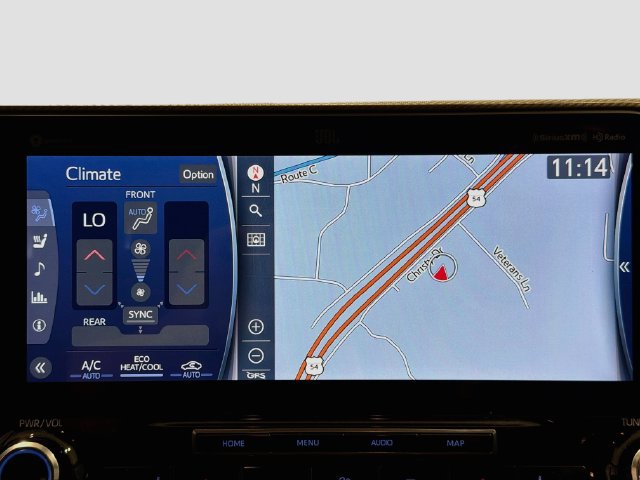 Used 2022 Toyota Highlander Platinum AWD/4WD image 12