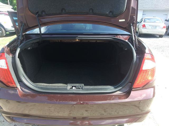 Used 2012 Ford Fusion SEL FWD image 20