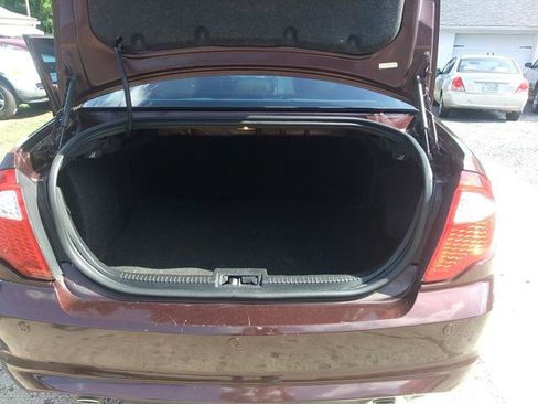 Used 2012 Ford Fusion SEL FWD image 20