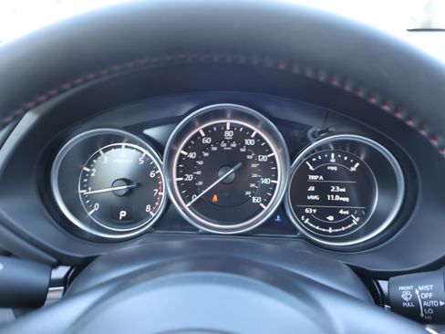 New 2025 MAZDA CX-5 Carbon Edition image 36