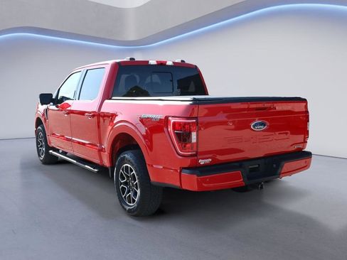 Used 2023 Ford F150 XLT w/ Equipment Group 302A High AWD/4WD image 5