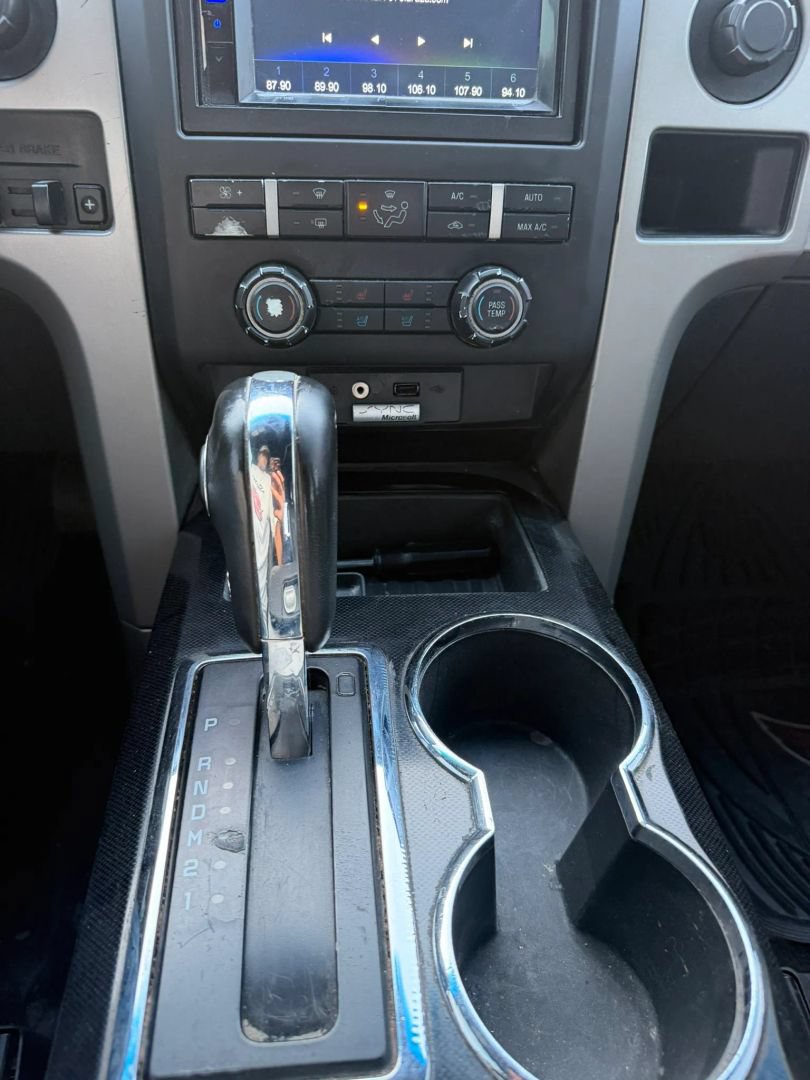 Used 2012 Ford F150 FX4 w/ FX Luxury Pkg AWD/4WD image 24