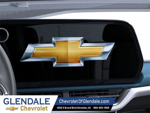 New 2026 Chevrolet Equinox EV LT image 20