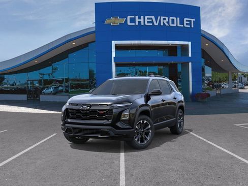New 2026 Chevrolet Equinox RS w/ Convenience Package III image 39