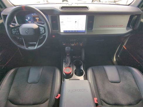 Used 2024 Ford Bronco Raptor w/ Interior Carbon Fiber Pack 6 image 15