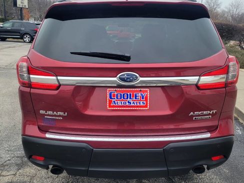 Used 2022 Subaru Ascent Touring image 4