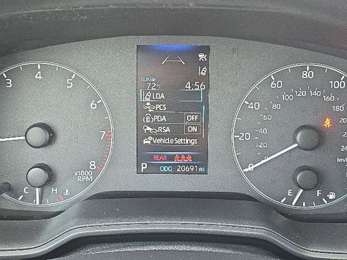 Used 2025 Toyota Corolla Cross L FWD image 23