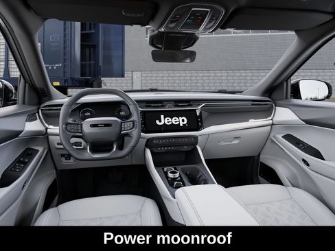 New 2026 Jeep Cherokee Overland image 8