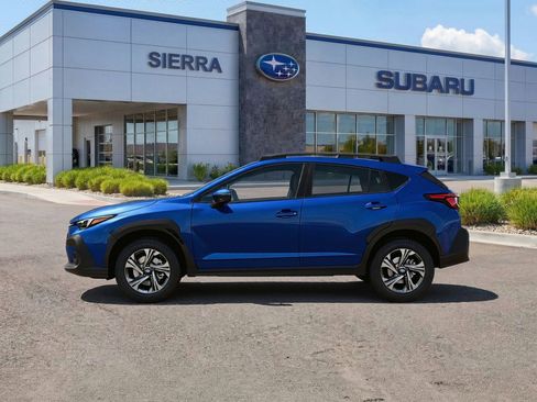 New 2026 Subaru Crosstrek 2.0i Premium AWD/4WD image 4