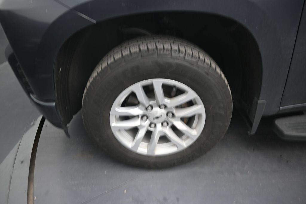 Used 2022 Chevrolet Silverado 1500 RST RWD image 9