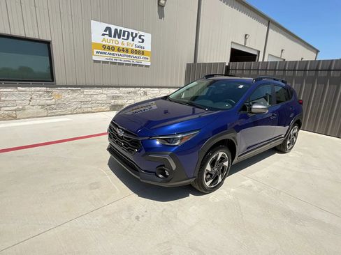 Used 2026 Subaru Crosstrek 2.5i Limited w/ Crosstrek Mirror Package AWD/4WD image 16