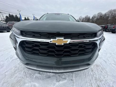 New 2026 Chevrolet Trax LT w/ Driver Confidence Package image 31