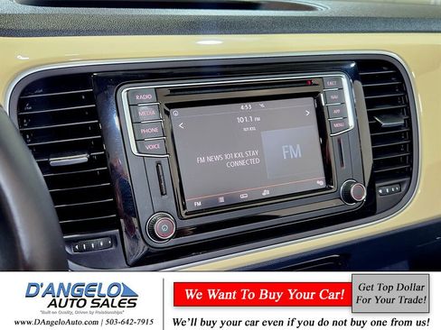 Used 2019 Volkswagen Beetle 2.0T Final Edition SEL image 25