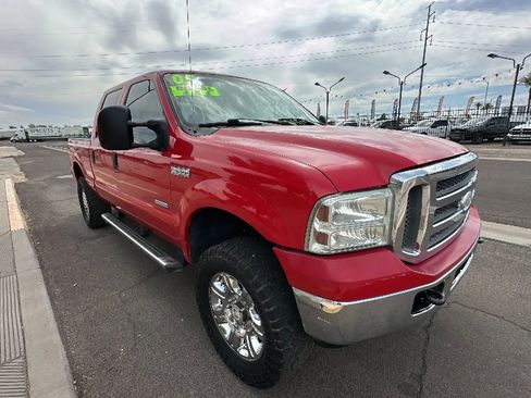 Used 2005 Ford F250 Lariat image 8