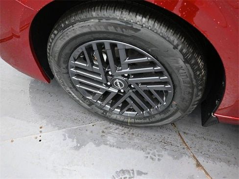 New 2026 Nissan Sentra SV image 37