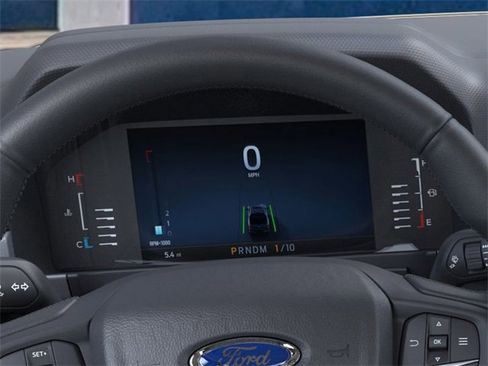 New 2025 Ford Ranger XLT w/ Trailer Tow Package image 13