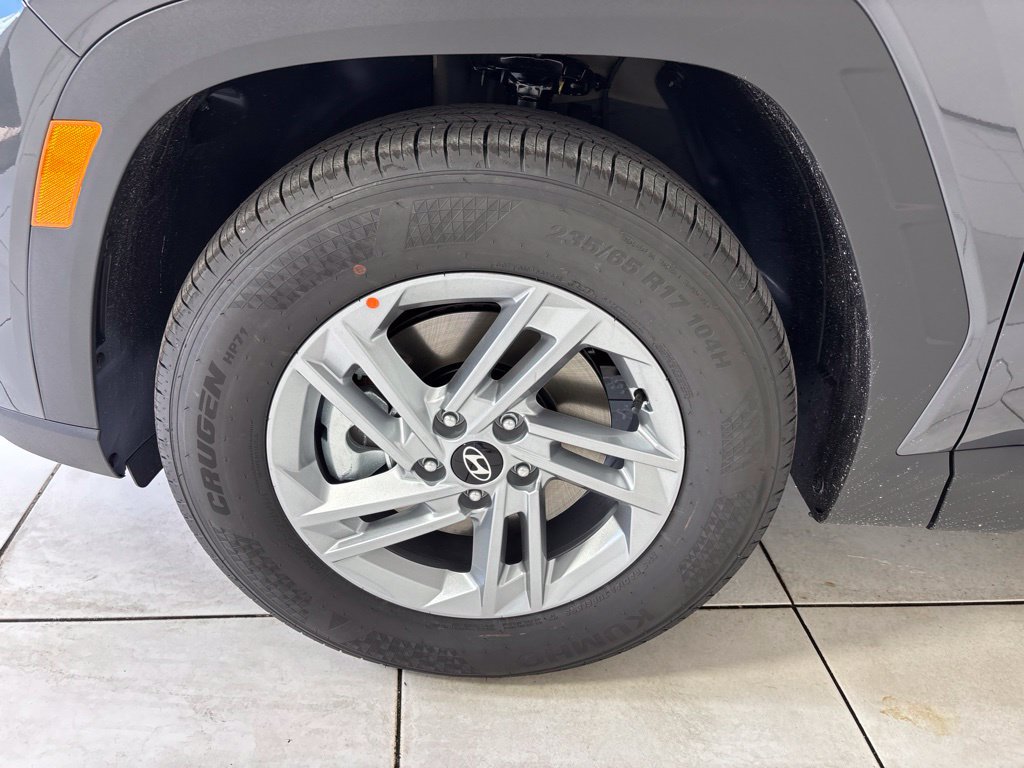 New 2026 Hyundai Tucson SE FWD image 9