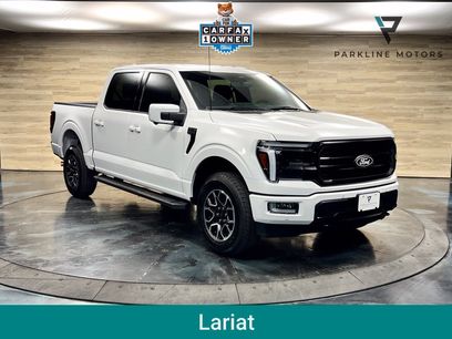 Used 2026 Ford F150 Lariat