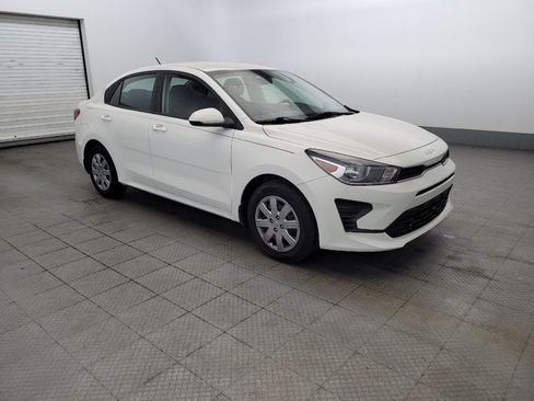 Used 2023 Kia Rio LX FWD image 11