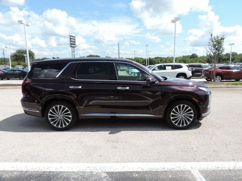 Used 2025 Hyundai Palisade Calligraphy AWD/4WD image 4