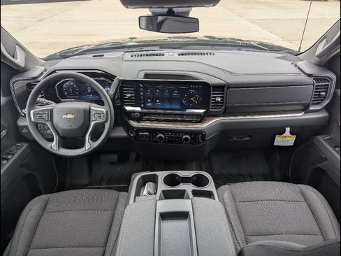 New 2026 Chevrolet Silverado 1500 LT w/ Protection Package AWD/4WD image 18
