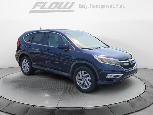 Used 2016 Honda CR-V EX image 1