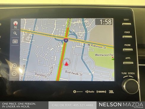 Used 2022 Toyota Avalon Limited w/ Advanced Safety Package FWD image 33