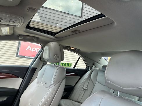 Used 2014 Cadillac ATS Luxury w/ Sun And Sound Package AWD/4WD image 18