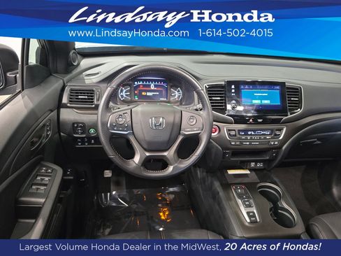 Used 2023 Honda Passport TrailSport image 14