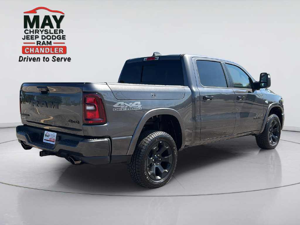 New 2026 RAM 1500 Big Horn AWD/4WD image 7