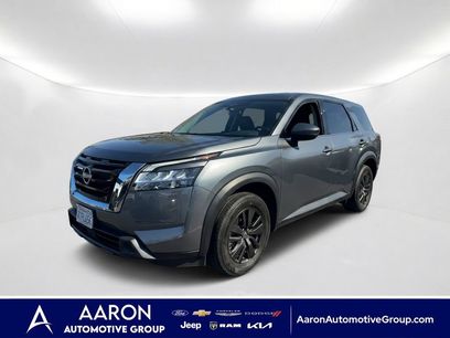 Used 2022 Nissan Pathfinder S