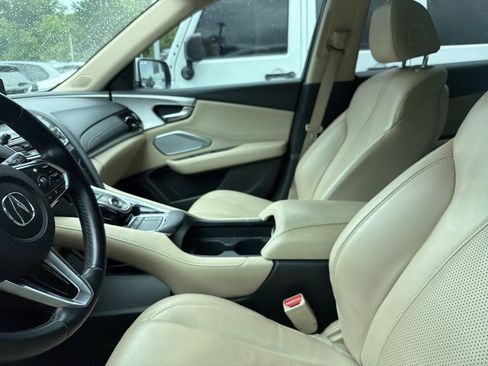 Used 2021 Acura RDX AWD w/ Technology Package image 14