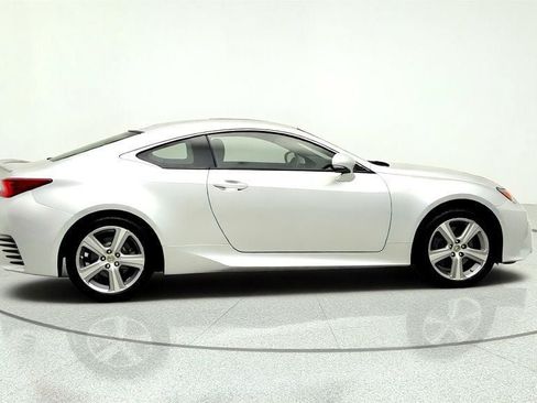 Used 2015 Lexus RC 350 AWD w/ Navigation System Package image 4