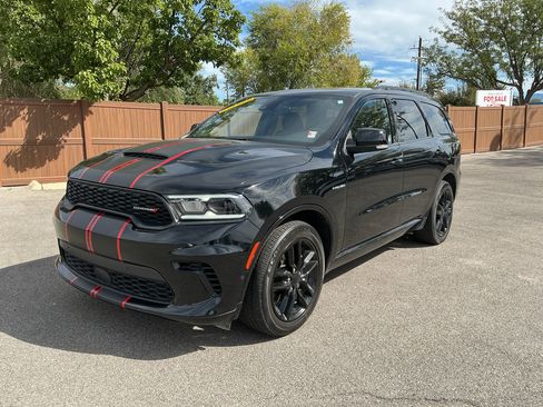Used 2025 Dodge Durango R/T AWD/4WD image 1