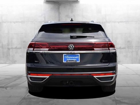New 2026 Volkswagen Atlas Cross Sport SEL AWD/4WD image 6