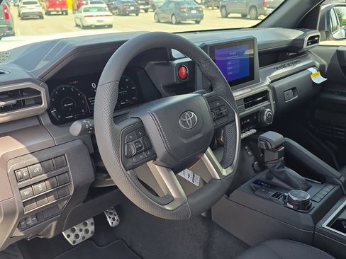 New 2026 Toyota Tacoma TRD Sport AWD/4WD image 12