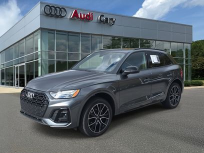 Certified 2024 Audi SQ5 Premium Plus