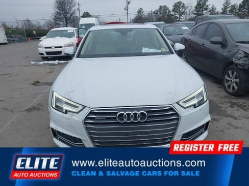 Used 2017 Audi A4 2.0T Premium Plus w/ Premium Plus Package image 23