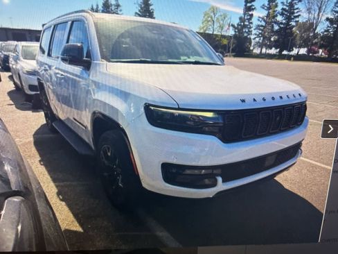 Used 2023 Jeep Wagoneer 2WD w/ Convenience Group I image 2
