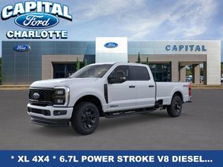 New 2026 Ford F350 XL w/ STX Appearance Package video 1