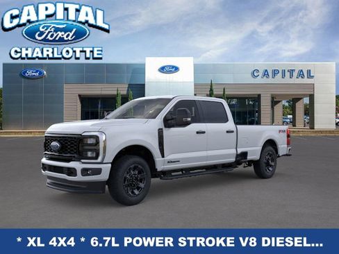 New 2026 Ford F350 XL w/ STX Appearance Package image 1