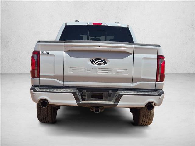 New 2026 Ford F150 Lariat w/ Equipment Group 501A Mid AWD/4WD image 8