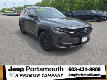 Used 2023 MAZDA CX-50 2.5 S w/ Preferred Plus Pkg