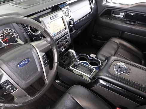 Used 2012 Ford F150 Harley-Davidson AWD/4WD image 42