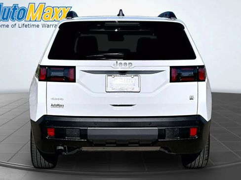 New 2026 Jeep Cherokee Limited AWD/4WD image 4